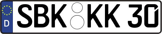 SBK-KK30