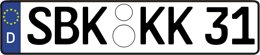 SBK-KK31
