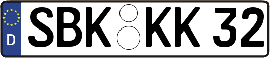SBK-KK32