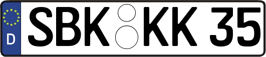SBK-KK35