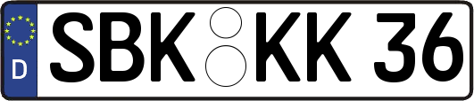 SBK-KK36