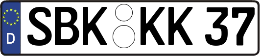 SBK-KK37
