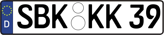 SBK-KK39
