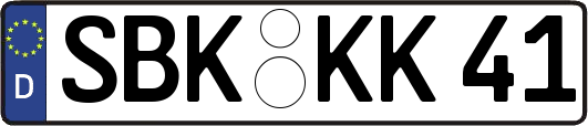 SBK-KK41