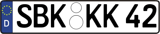 SBK-KK42