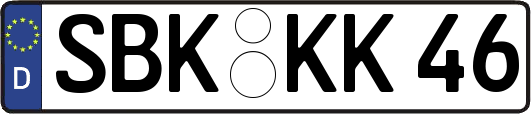 SBK-KK46