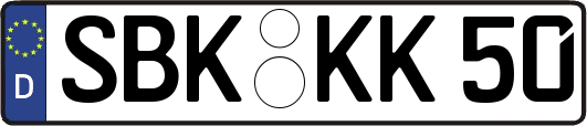 SBK-KK50