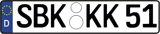 SBK-KK51