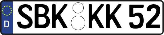 SBK-KK52