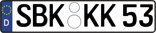 SBK-KK53