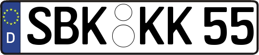 SBK-KK55