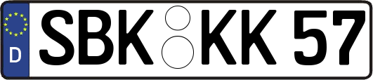 SBK-KK57