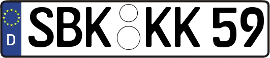SBK-KK59