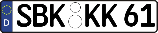 SBK-KK61