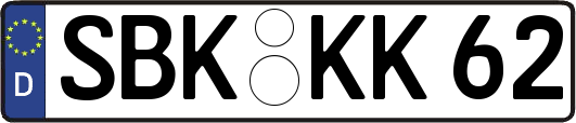 SBK-KK62