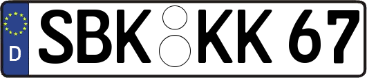 SBK-KK67