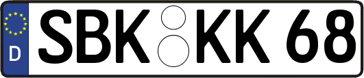 SBK-KK68