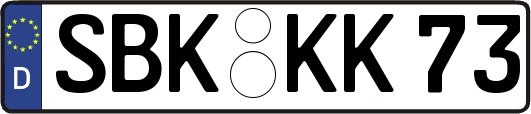 SBK-KK73
