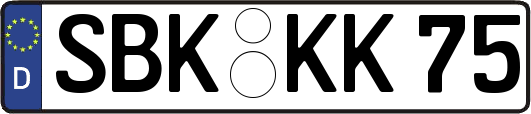 SBK-KK75