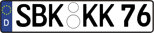 SBK-KK76