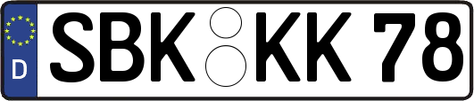 SBK-KK78
