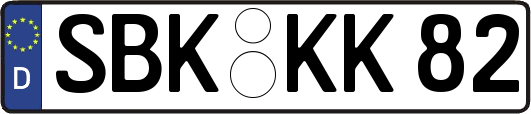 SBK-KK82