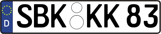 SBK-KK83
