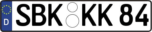 SBK-KK84