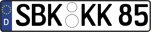 SBK-KK85