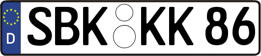SBK-KK86