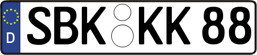 SBK-KK88