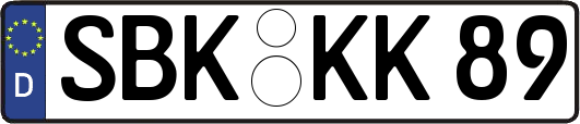 SBK-KK89