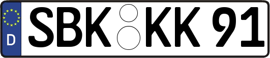 SBK-KK91
