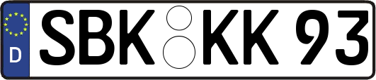 SBK-KK93