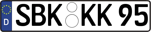 SBK-KK95