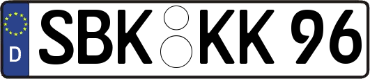 SBK-KK96