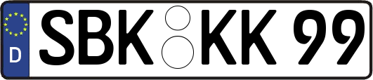 SBK-KK99