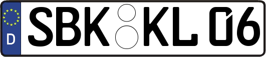 SBK-KL06