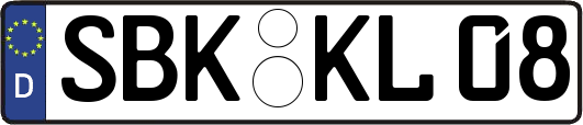 SBK-KL08