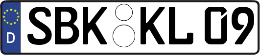SBK-KL09