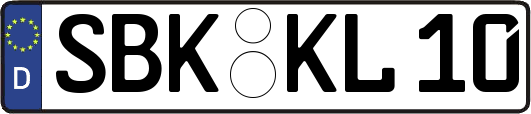 SBK-KL10
