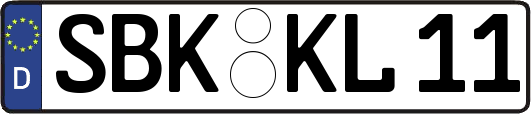 SBK-KL11