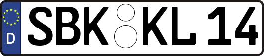 SBK-KL14