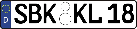 SBK-KL18