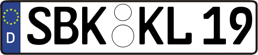 SBK-KL19