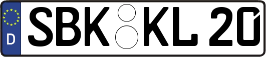 SBK-KL20