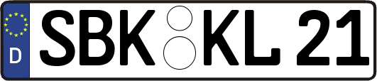 SBK-KL21