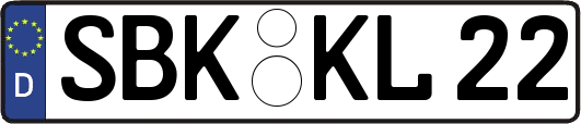SBK-KL22