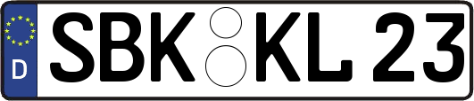 SBK-KL23