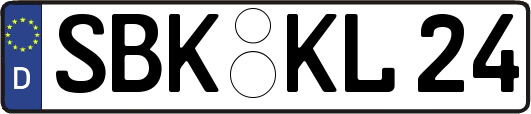SBK-KL24